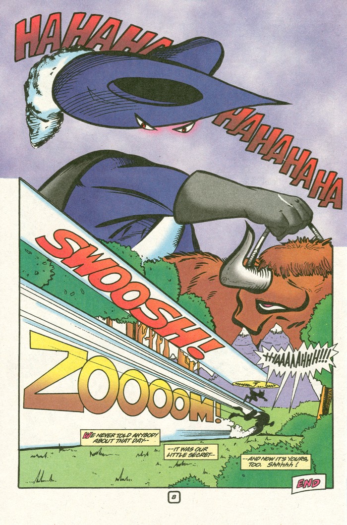 Read online Sonic Super Special comic -  Issue #8 - Giant special - 39