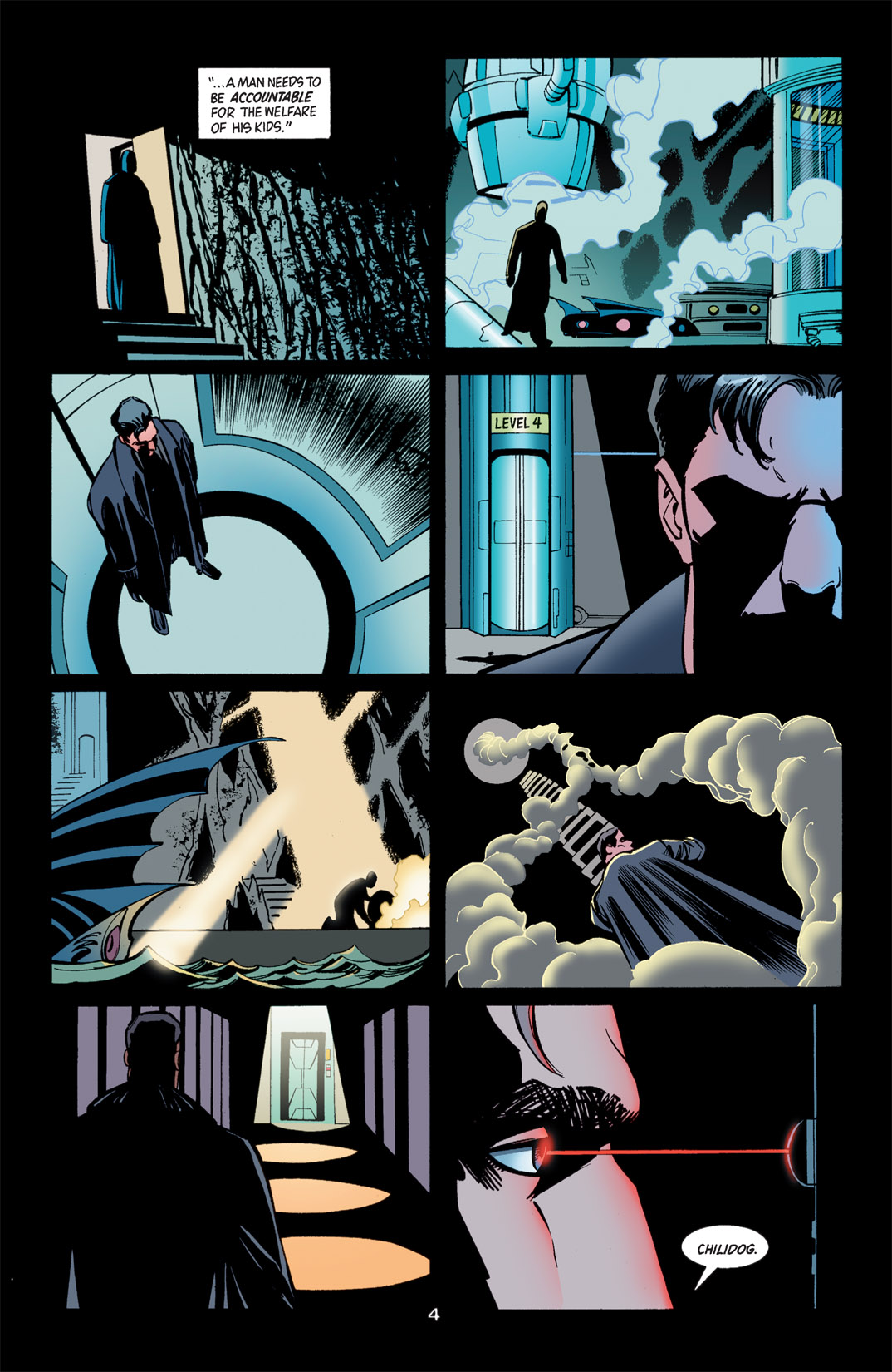Read online Batman: Gotham Knights comic -  Issue #43 - 5