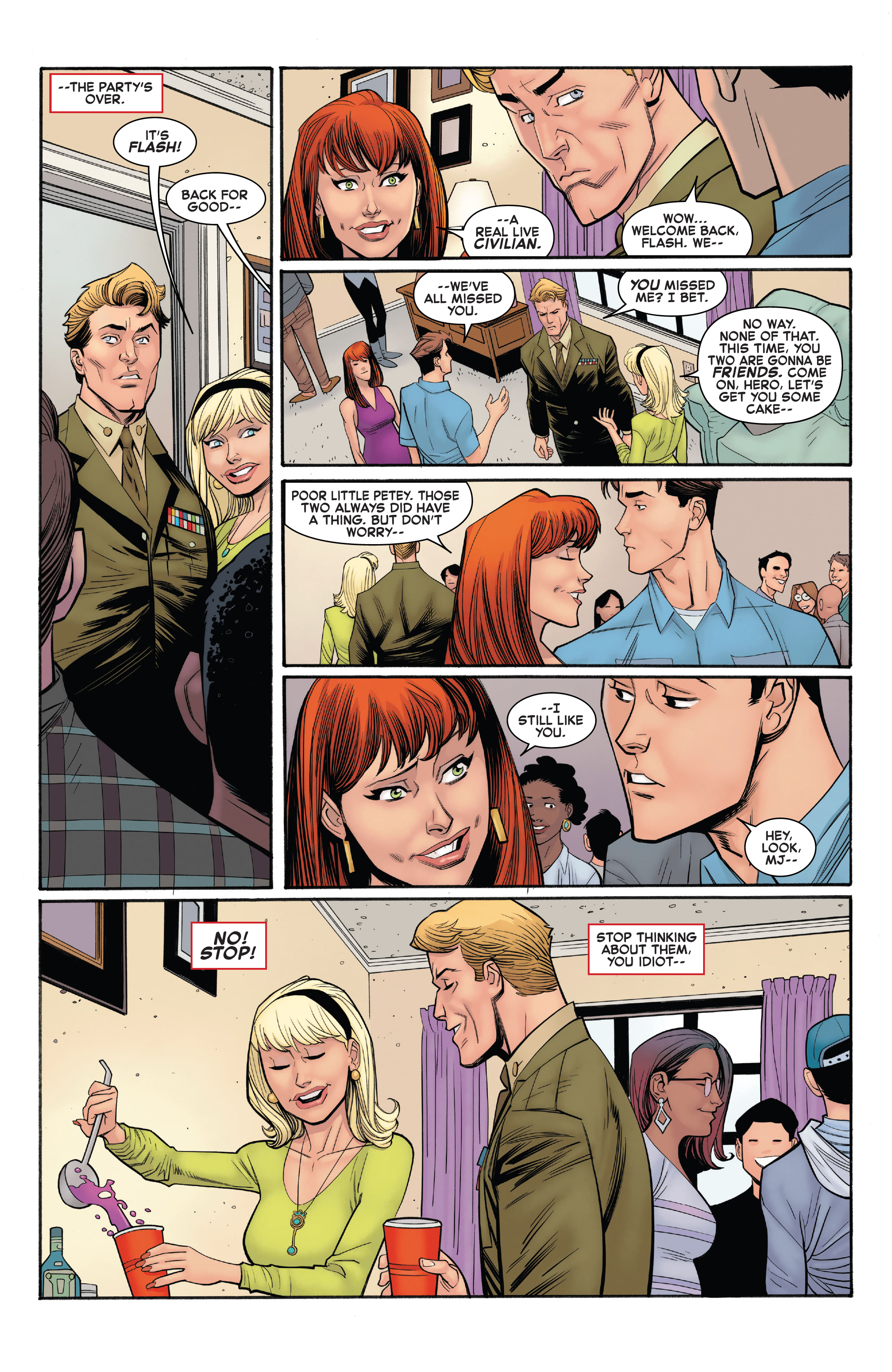 Read online Absolute Carnage Omnibus comic -  Issue # TPB (Part 3) - 96