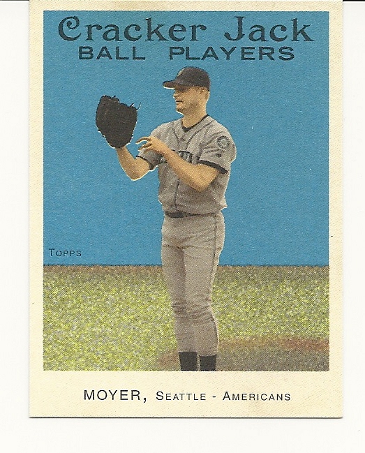 2004 Cracker Jack Pack 07