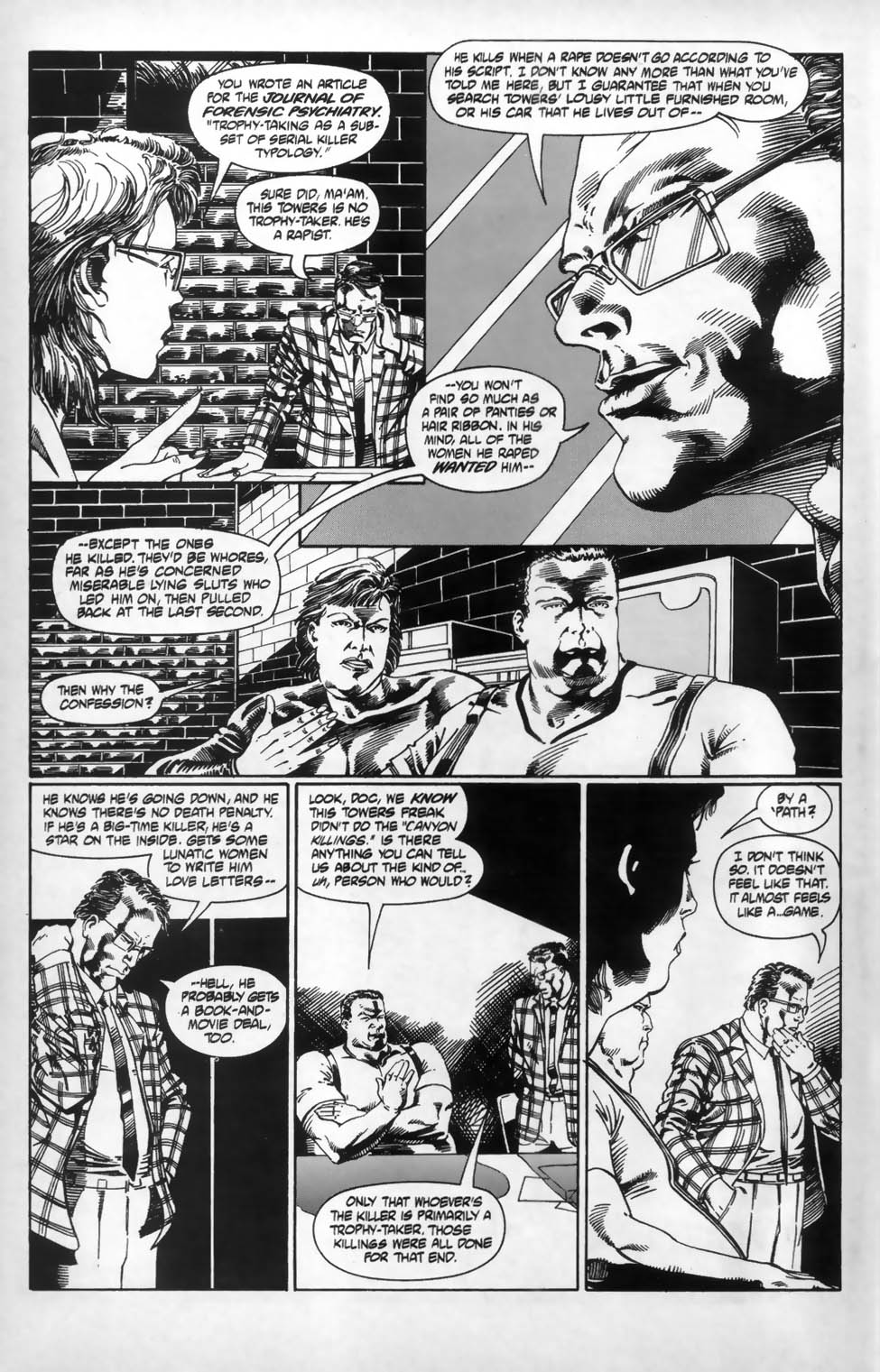 Dark Horse Presents (1986) Issue #68 #73 - English 8