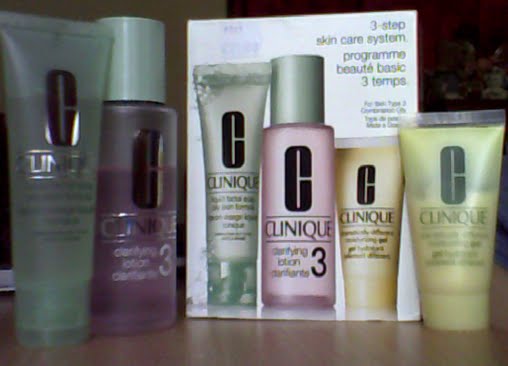 clinique 1 2 3 system