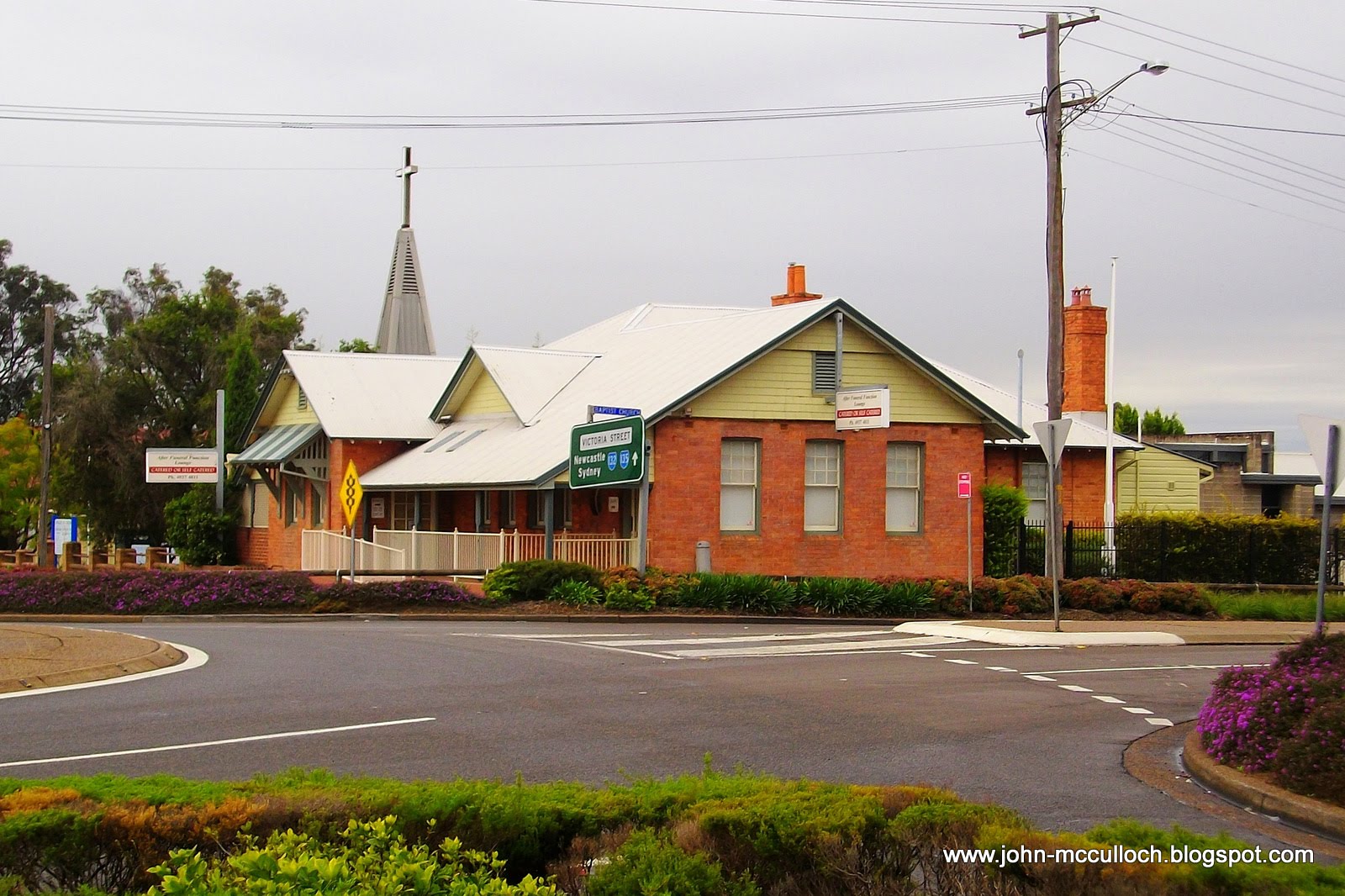 Thru My Lens The Lost Post Offices of Australia Kurri Kurri (2327)