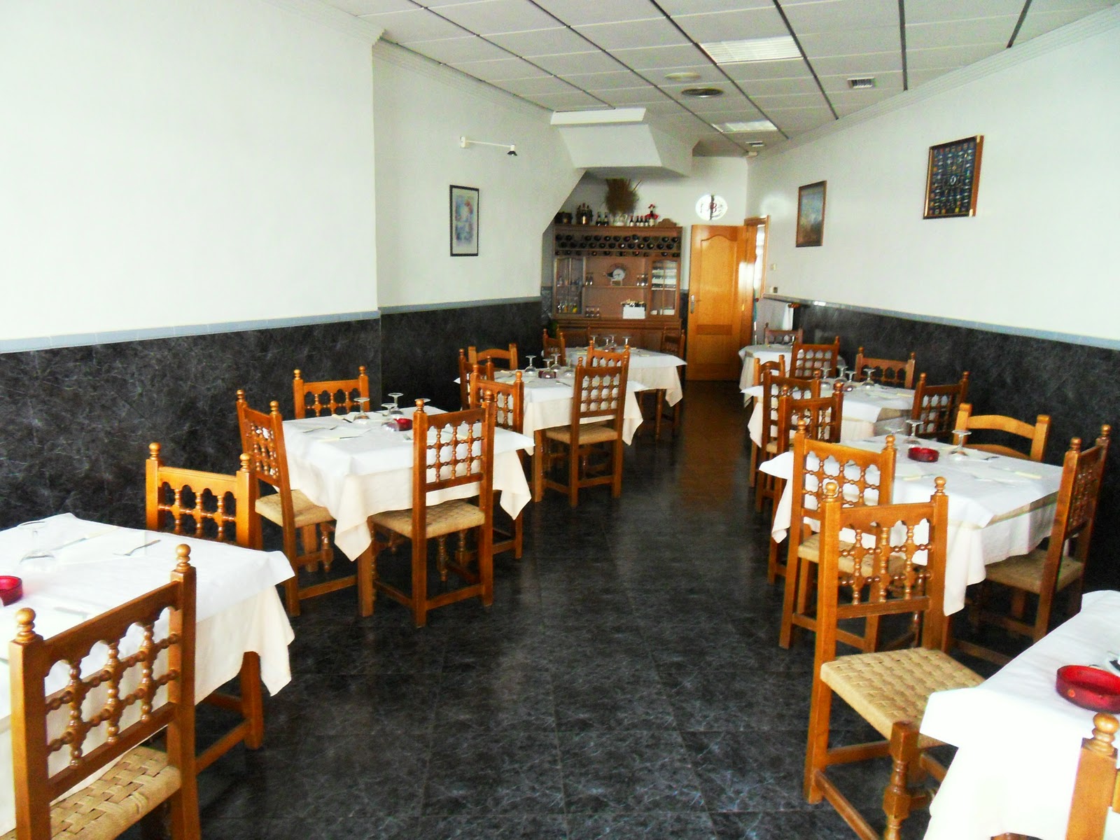 Polaris World and Beyond BAR RESTAURANTE ESPIGARES ROLDAN