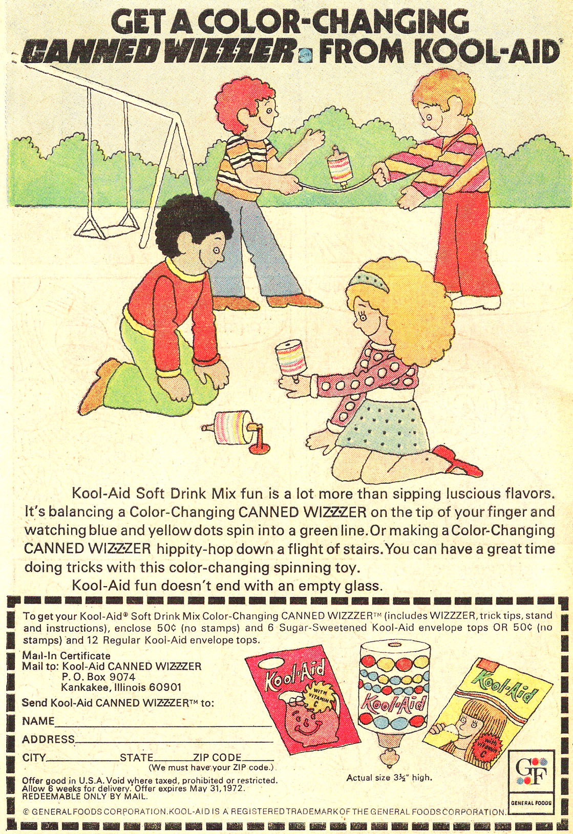 Read online Pep Comics comic -  Issue #261 - 34