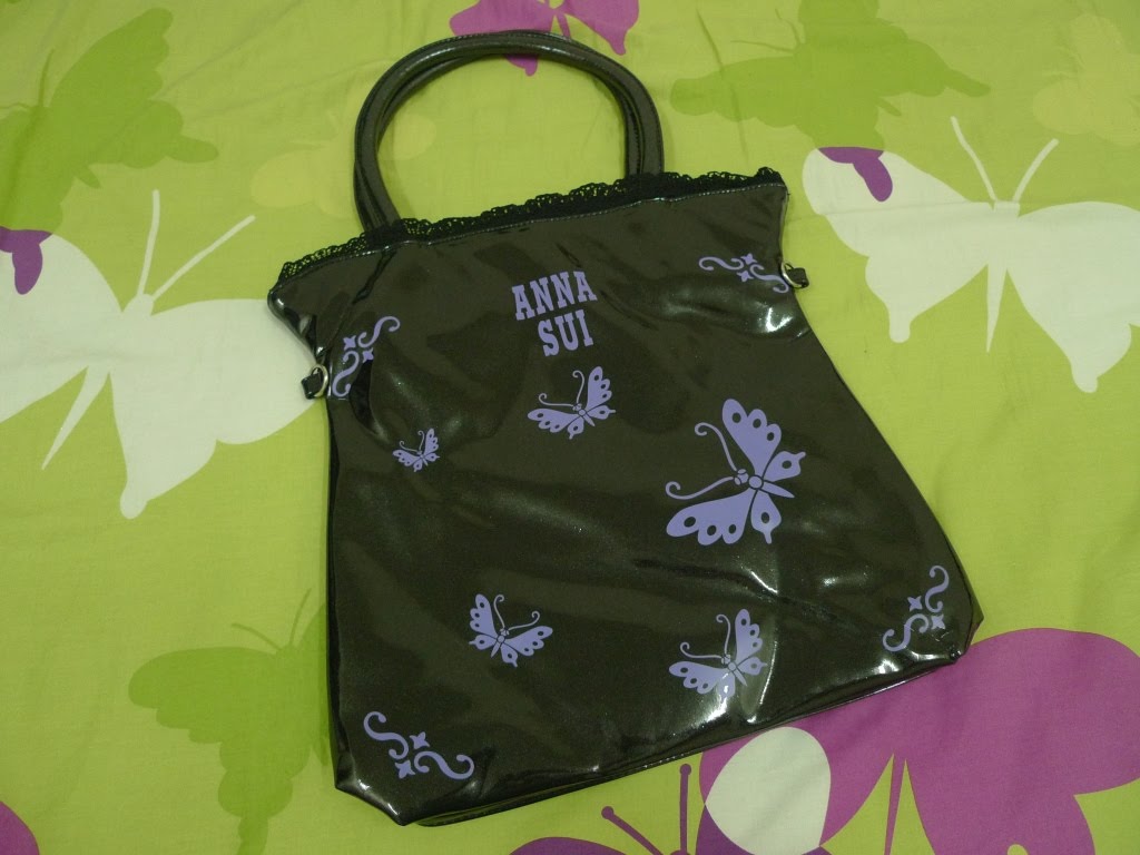BABY on time: Anna Sui Accessories promotion