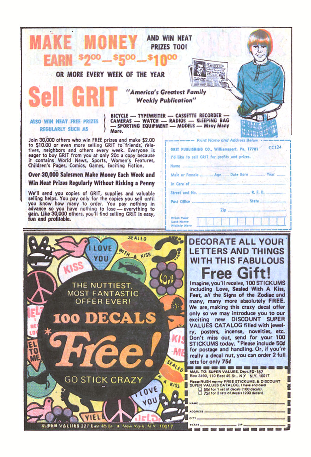 Read online Yogi Bear (1970) comic -  Issue #23 - 30