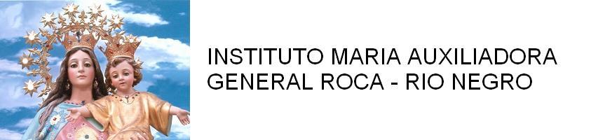 INSTITUTO MARIA AUXILIADORA - General Roca