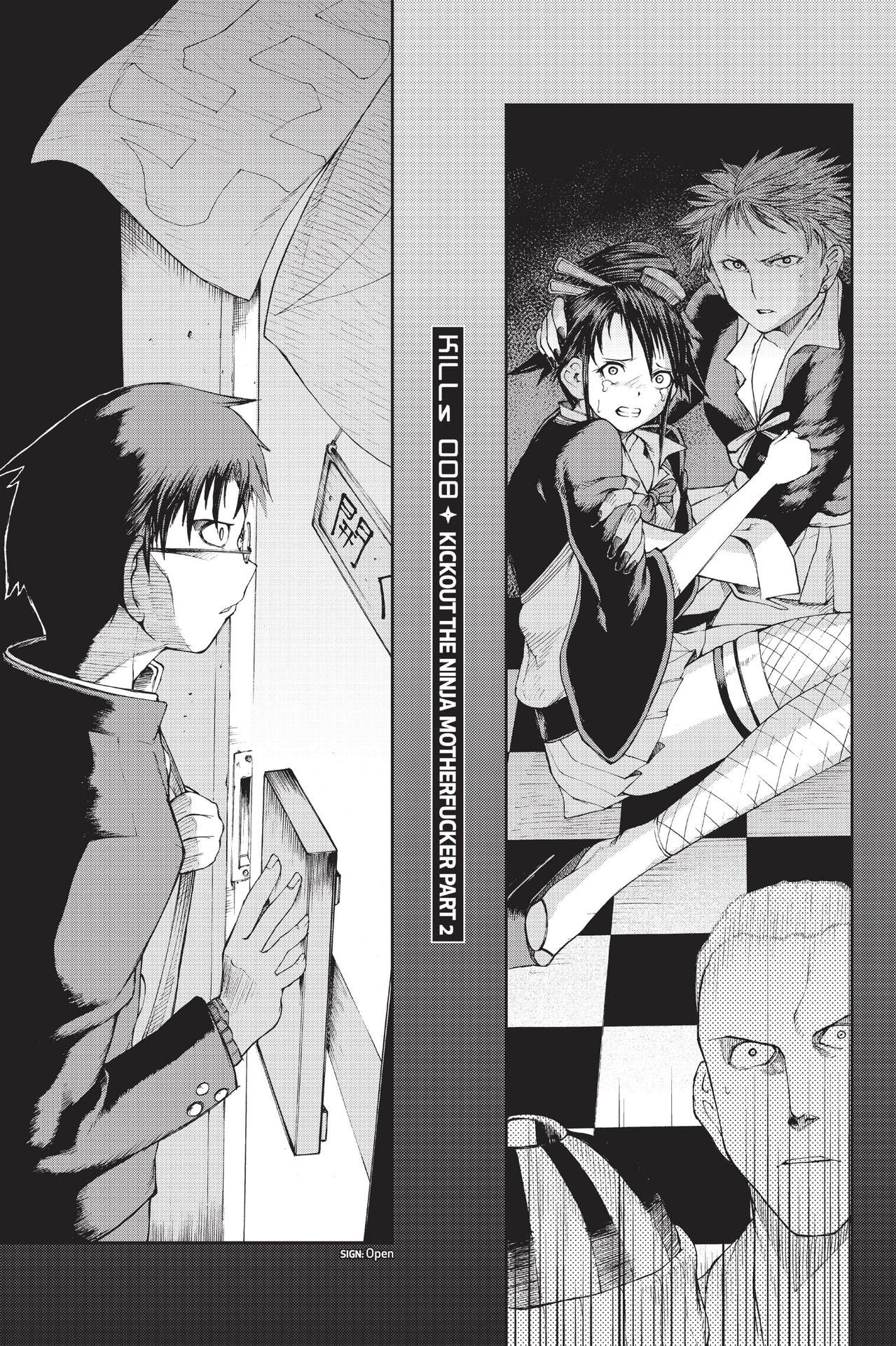 Read online Ninja Slayer Kills! comic -  Issue #2 - 52