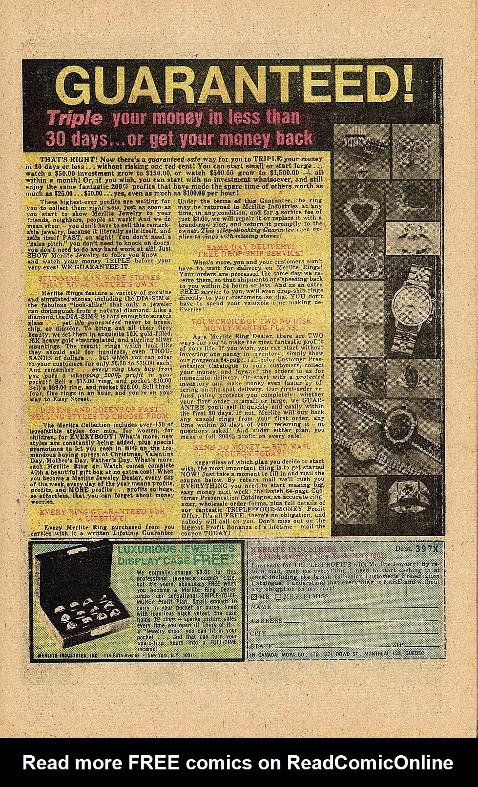 Read online The Brute comic -  Issue #1 - 9