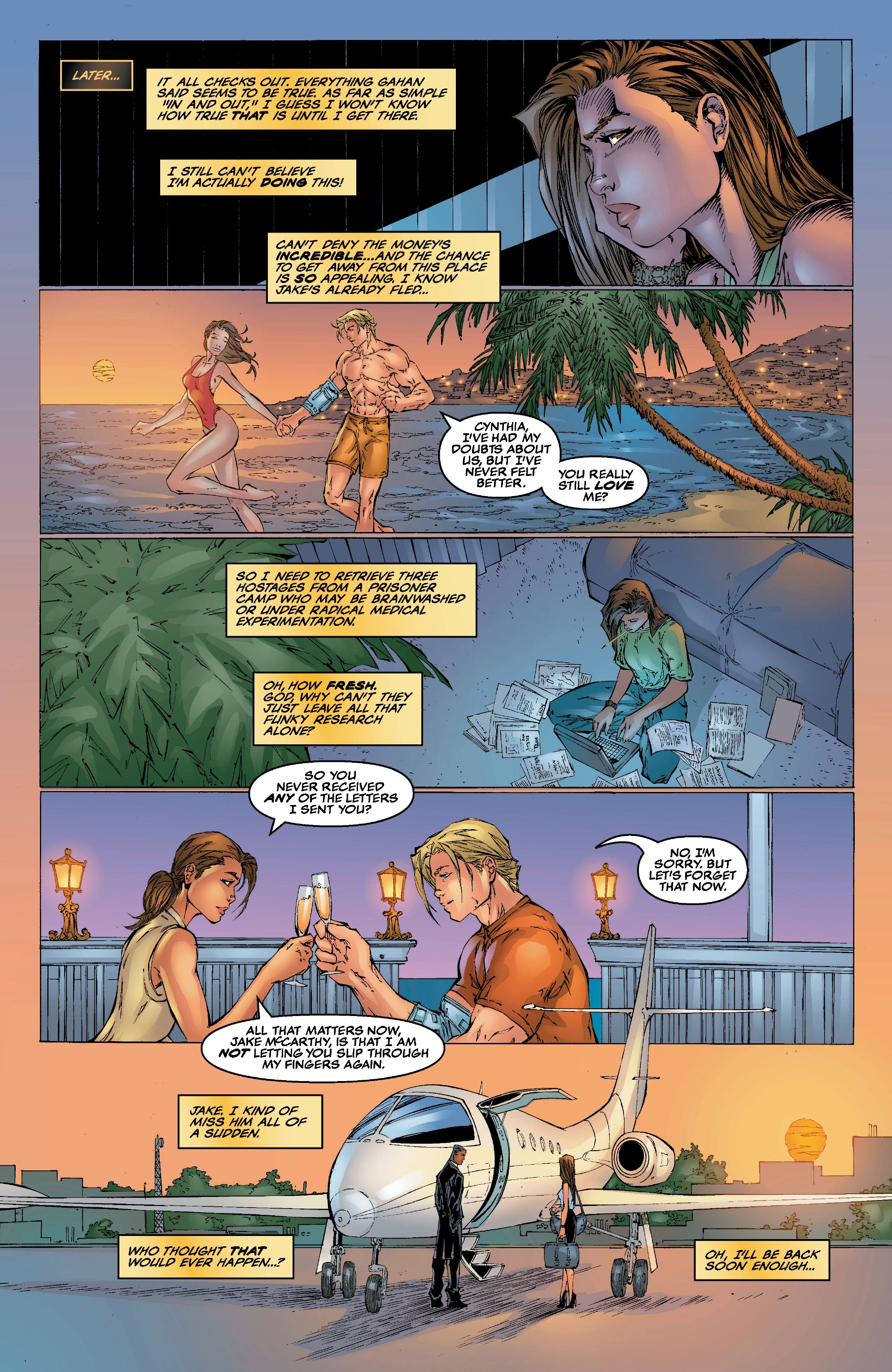 Read online The Complete Witchblade comic -  Issue # TPB 1 (Part 4) - 77