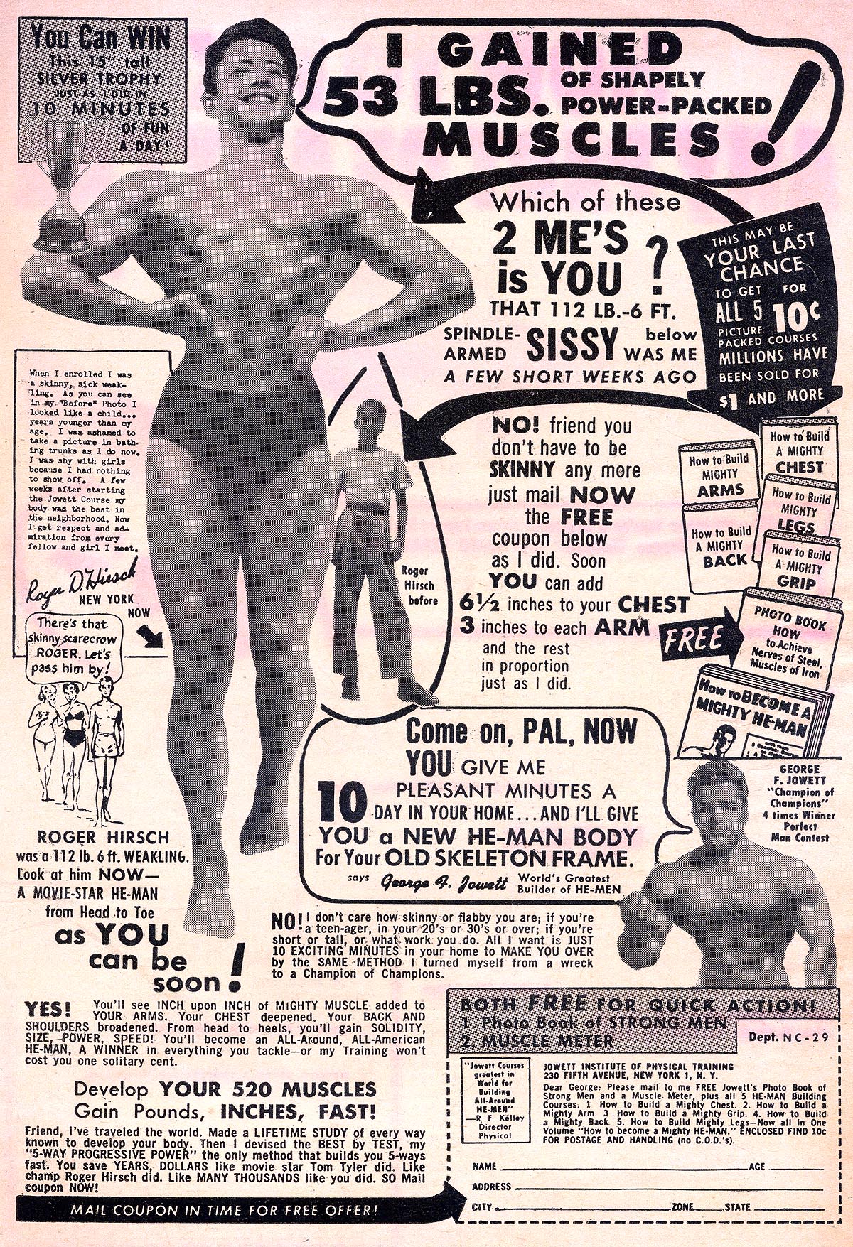 Read online Wonder Woman (1942) comic -  Issue #55 - 43