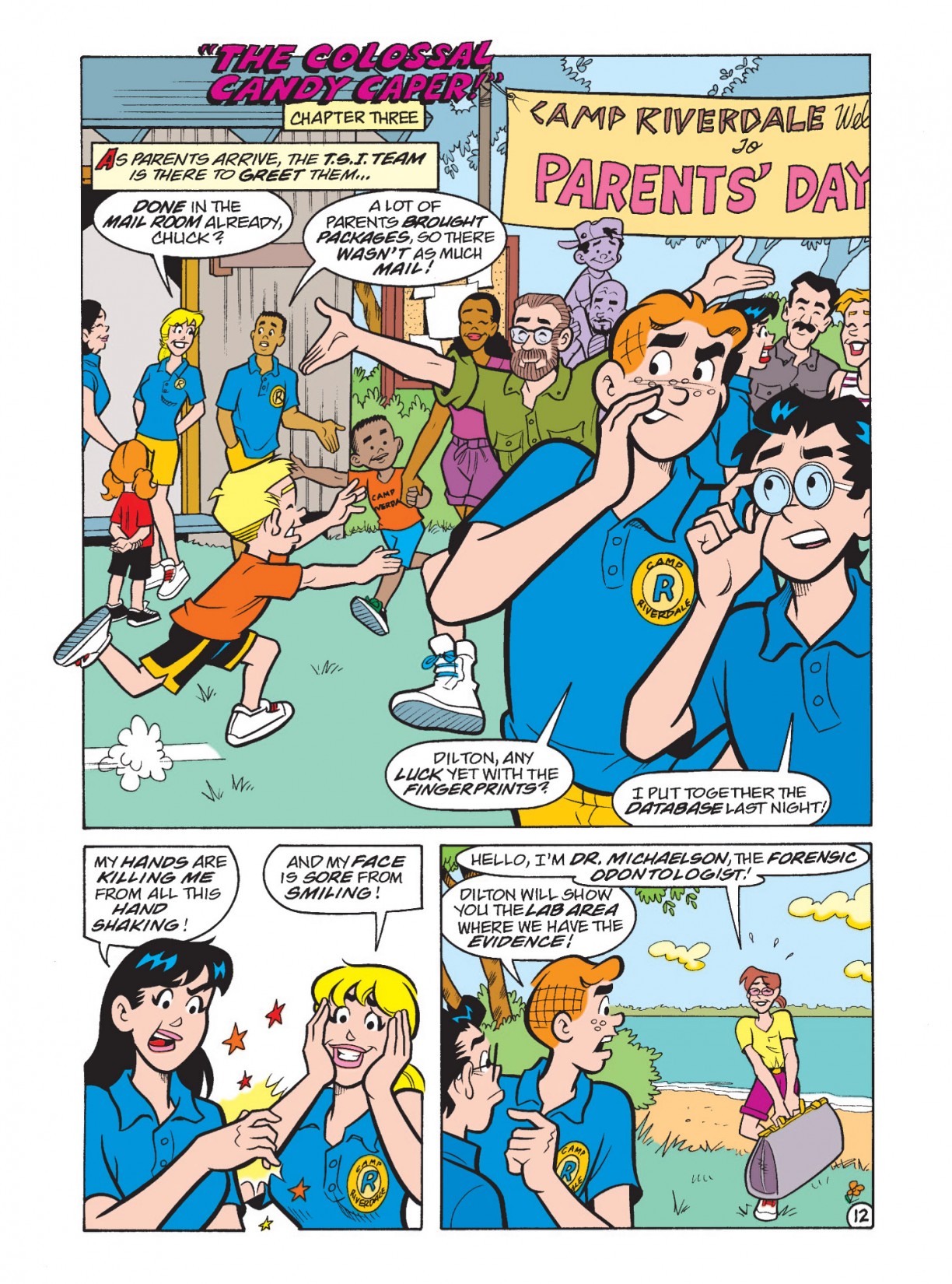 Read online World of Archie Double Digest comic -  Issue #16 - 75