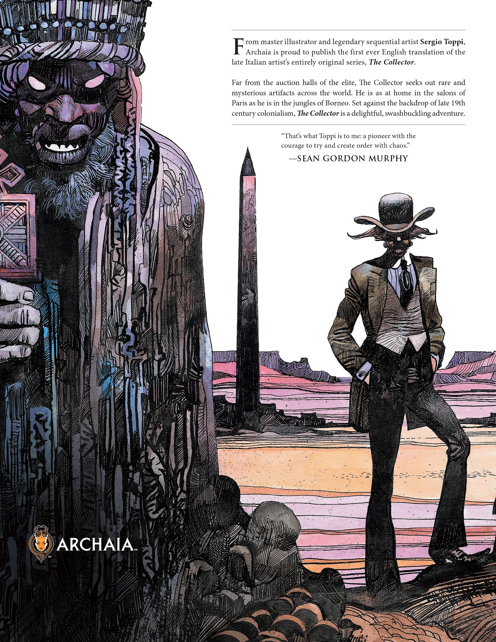 Read online The Collector comic -  Issue # TPB (Part 2) - 128