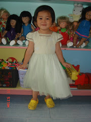What a princess!!!