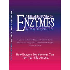 The Healing Power of Enzymes