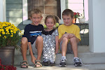 Jake, Ben and Emma