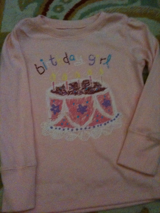 GAP BIRTHDAY GIRL ( SIZE: 2Y)