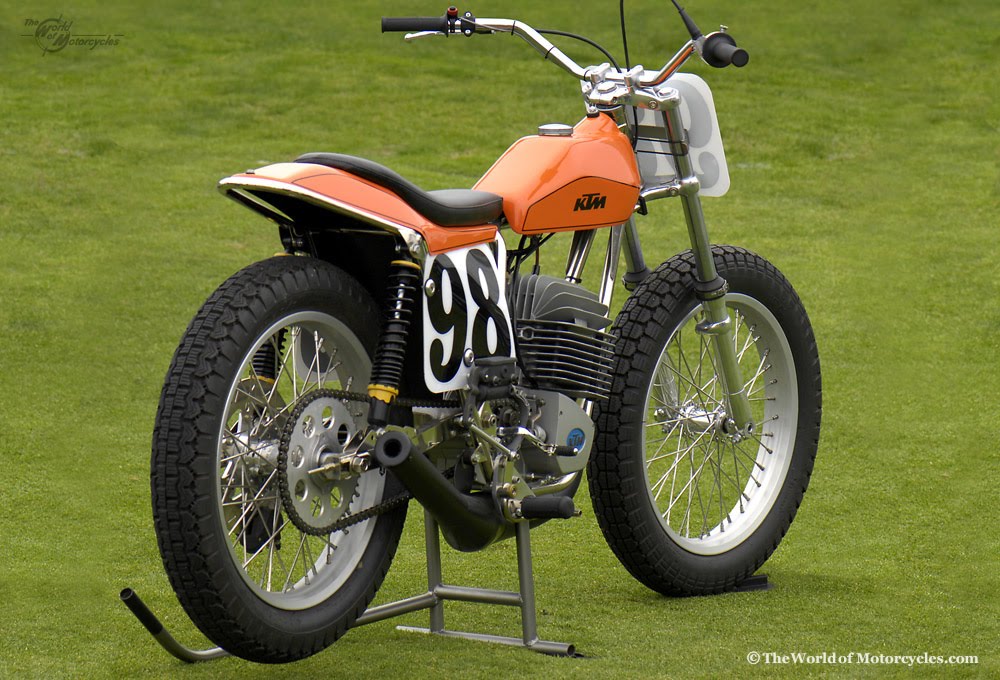 ktm for short riders