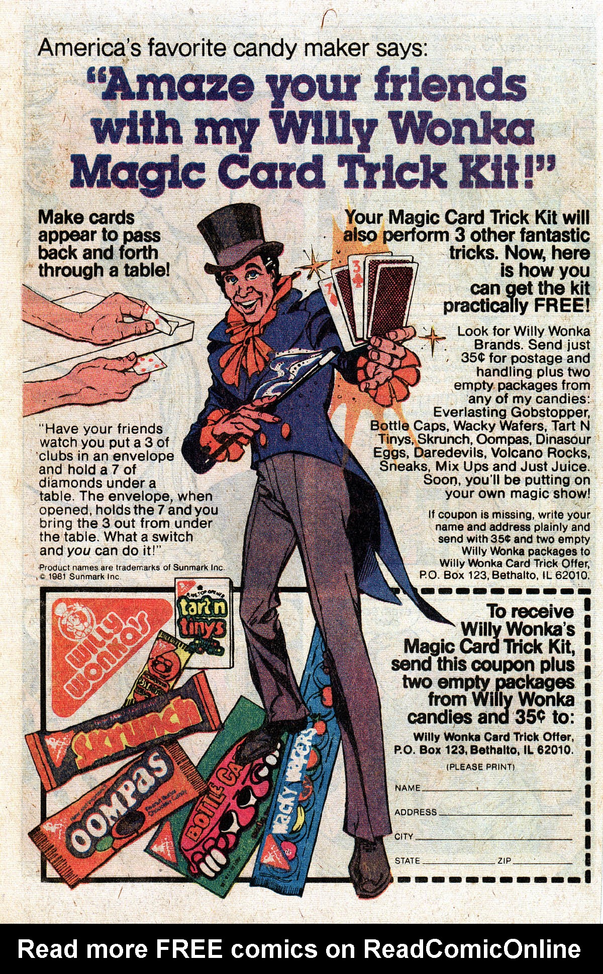 Read online Adventure Comics (1938) comic -  Issue #489 - 13