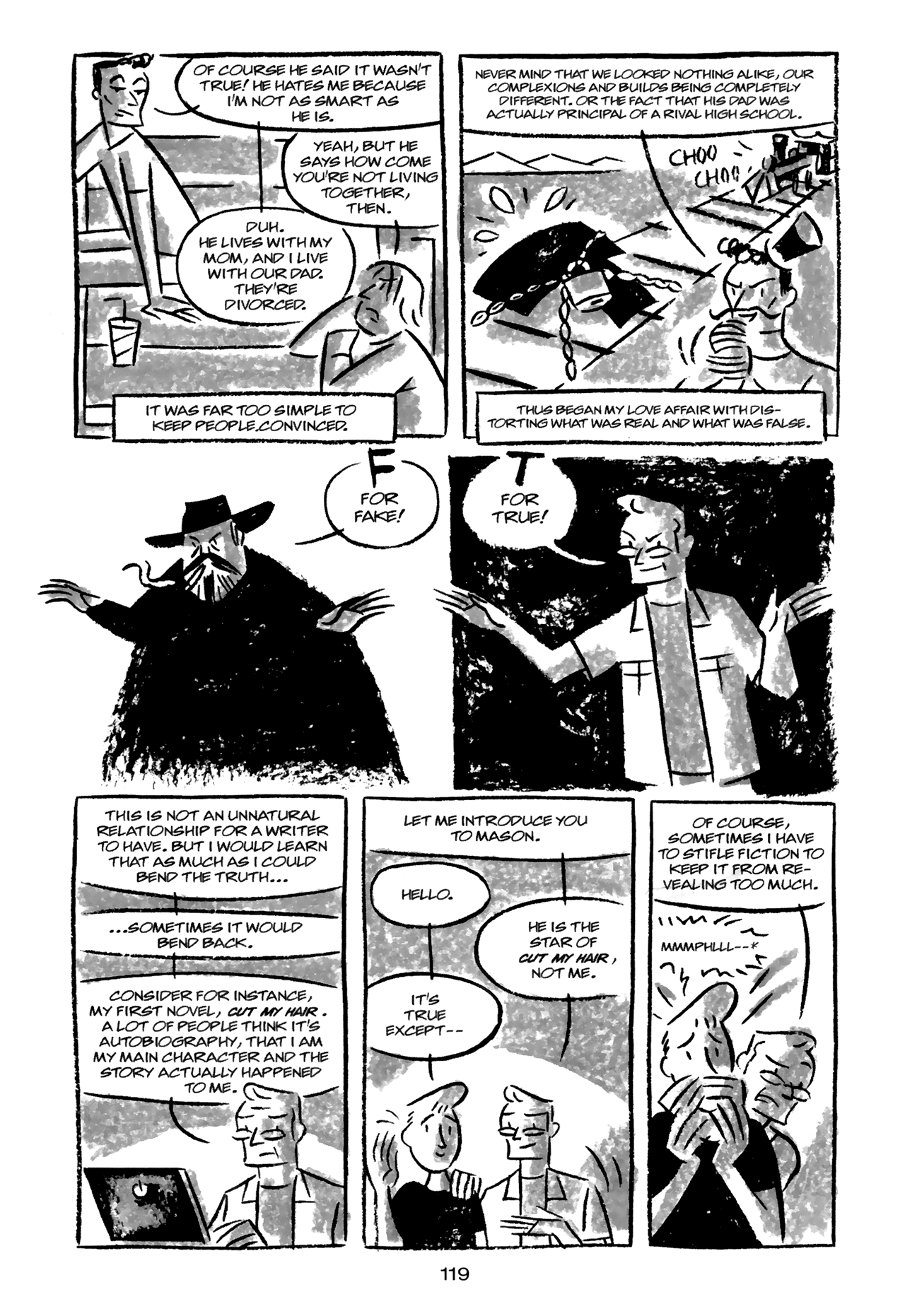 Read online Four-Letter Worlds comic -  Issue # TPB - 120