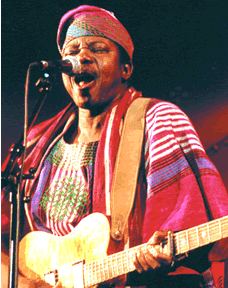 Welcome To Nigeria Online News Update: King Sunny Ade Nigerian music is