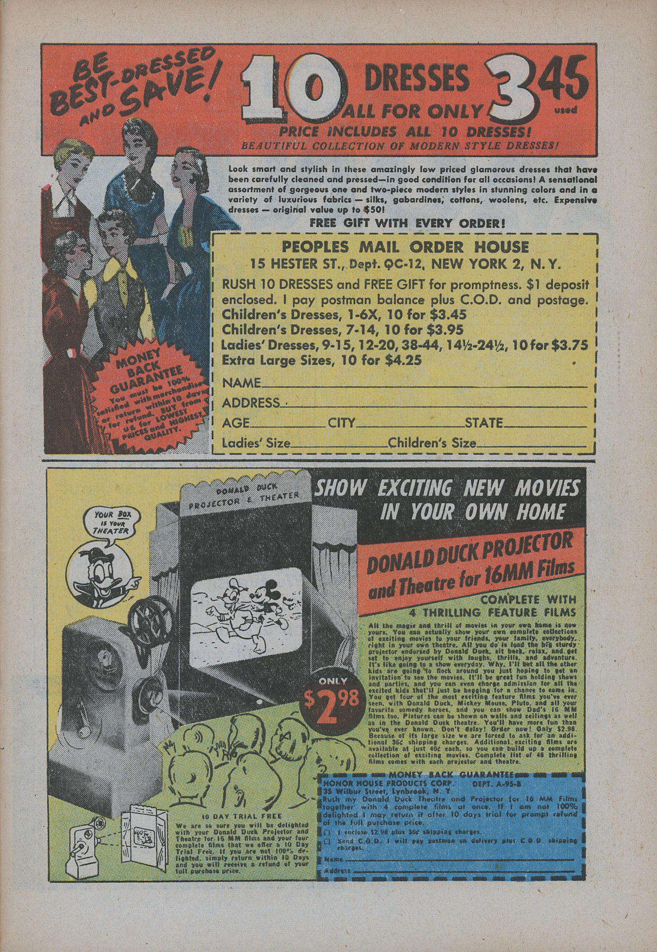 Read online Love Letters comic -  Issue #51 - 33