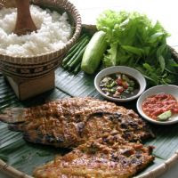 sundanese food
