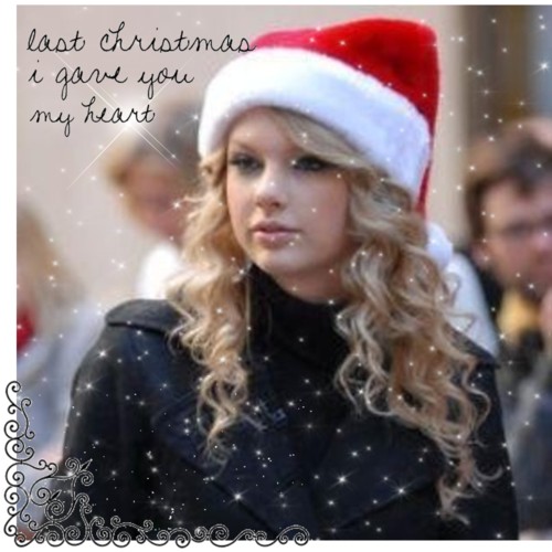 Lyrics Taylor Swift - Last