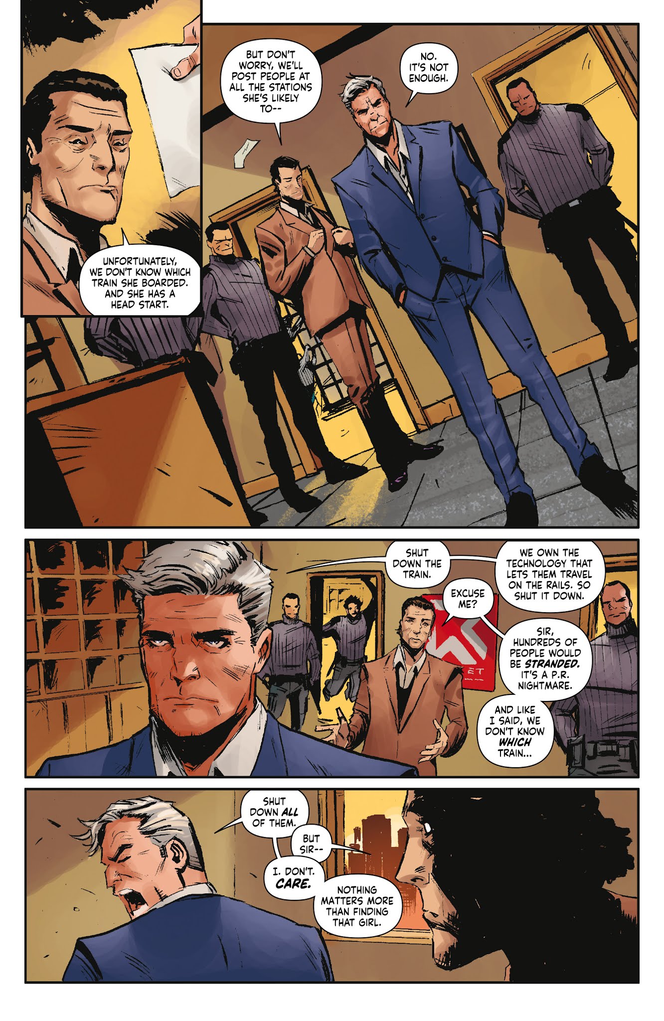 Read online Skyward (2018) comic -  Issue #6 - 10