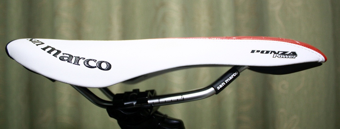 selle san marco ponza power saddle