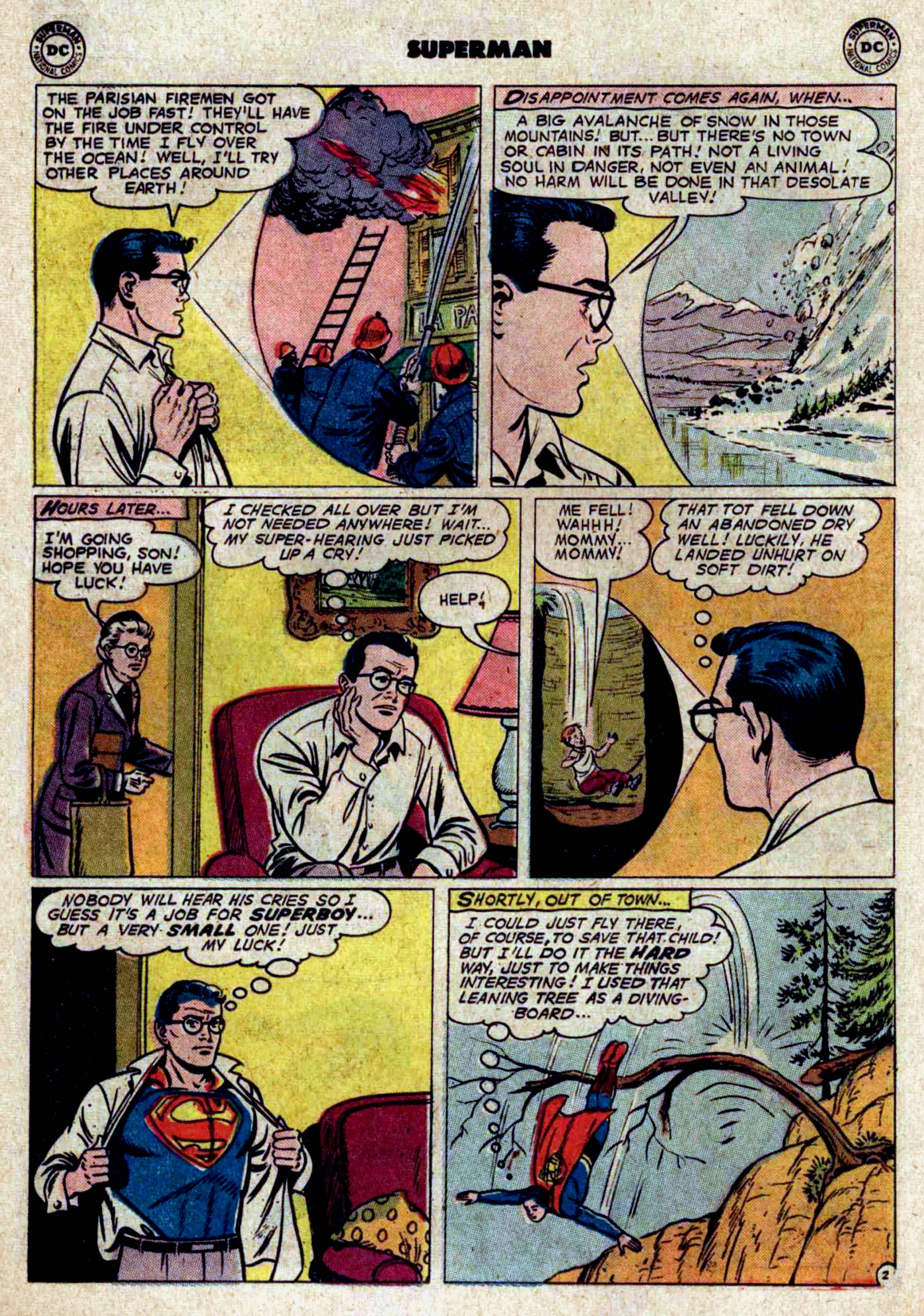 Read online Superman (1939) comic -  Issue #131 - 26