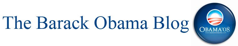 The Barack Obama Blog