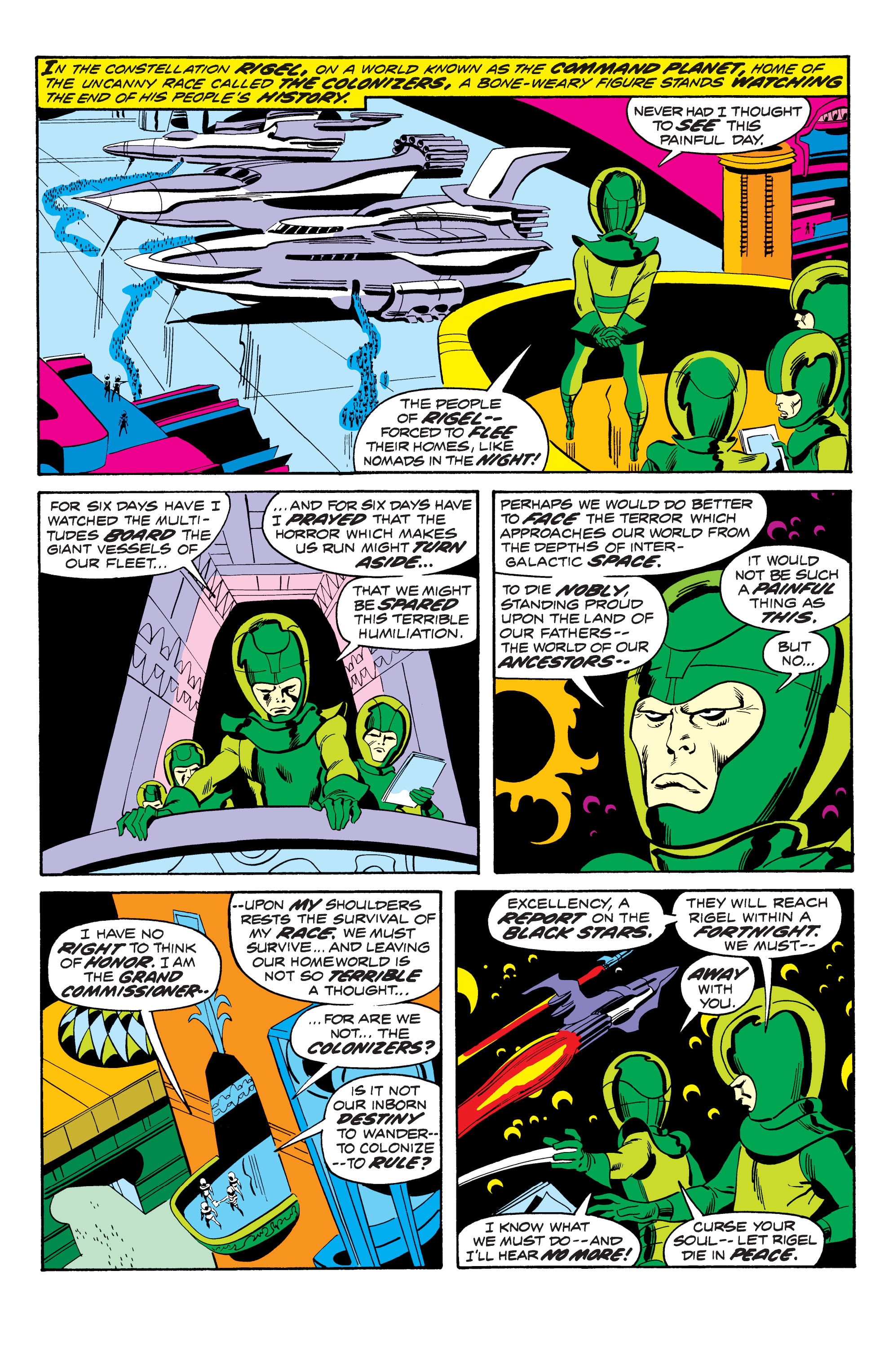 Read online Thor Epic Collection comic -  Issue # TPB 7 (Part 1) - 12