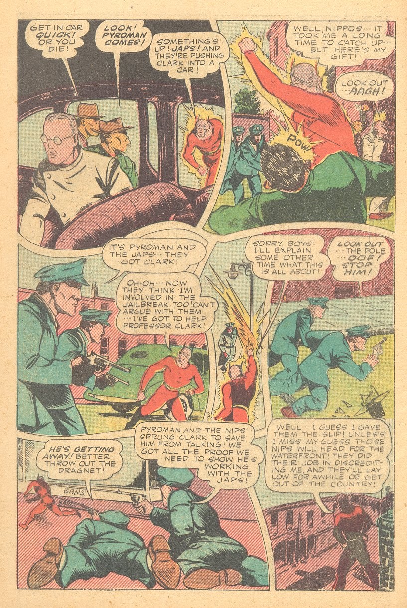 Read online Startling Comics comic -  Issue #34 - 20