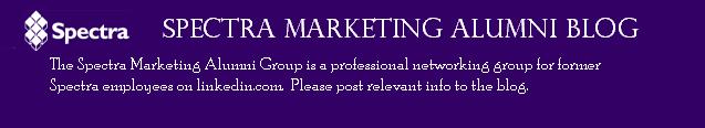 Spectra Marketing Alumni