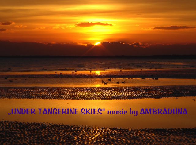 UNDER TANGERINE SKIES - Song nr.11