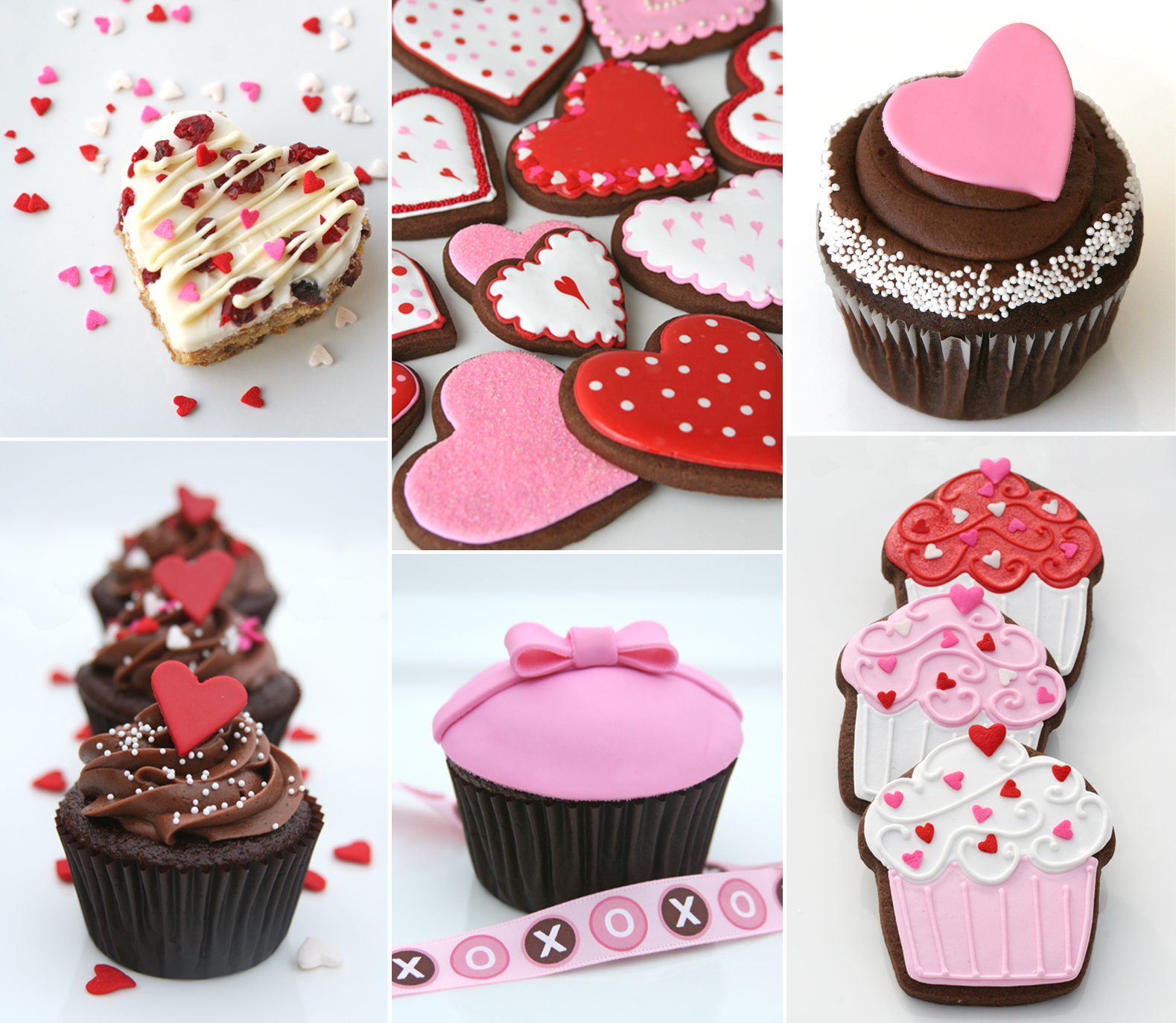 Valentine's Sweets, Treats and Ideas Glorious Treats