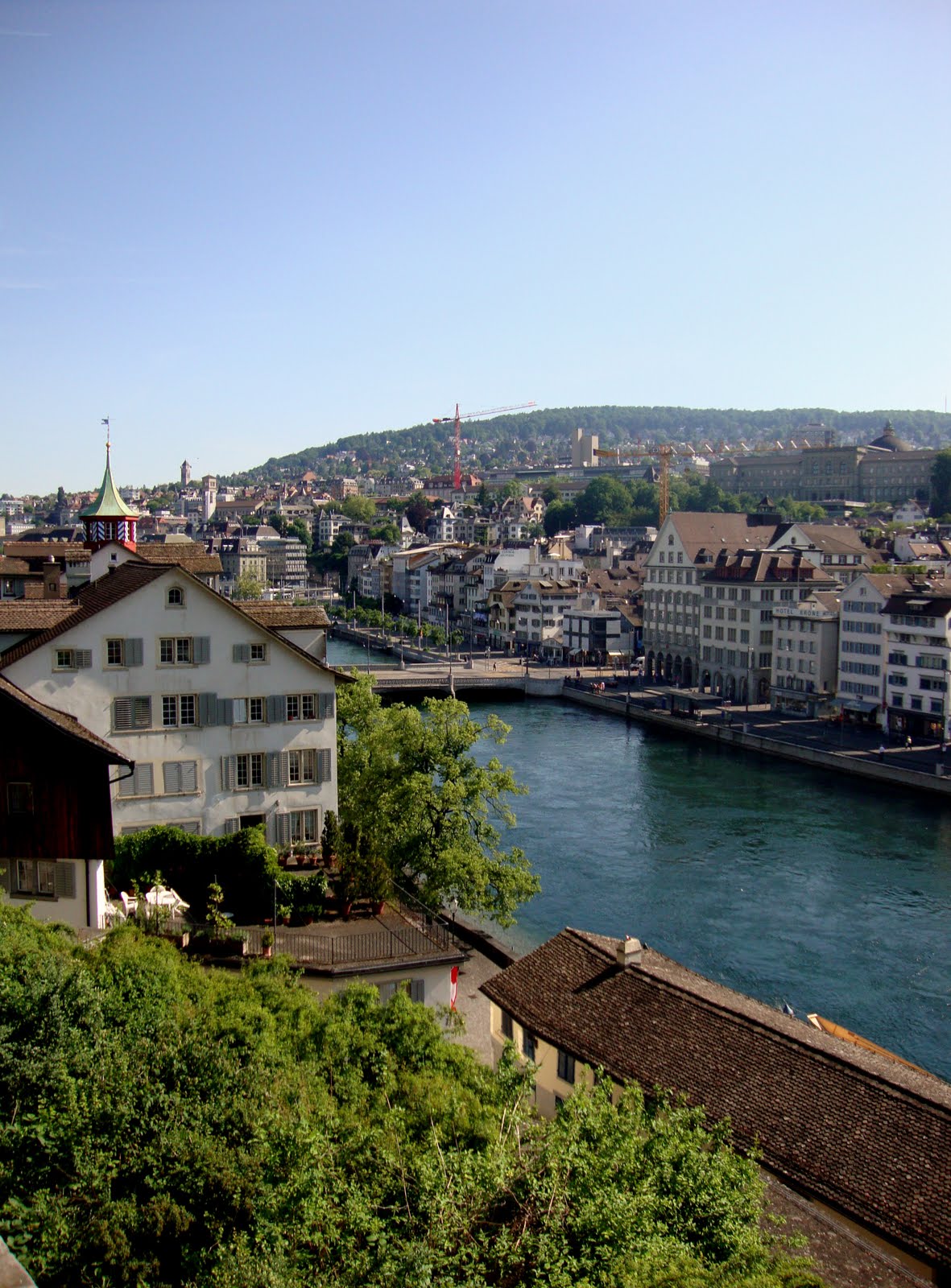 Story of my Life: European Adventures!