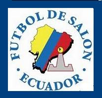 FUTBOL DE SALON DEL ECUADOR