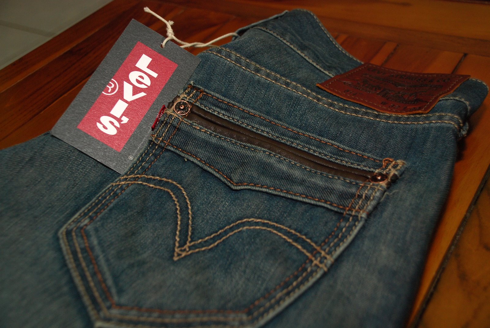 levi's 514