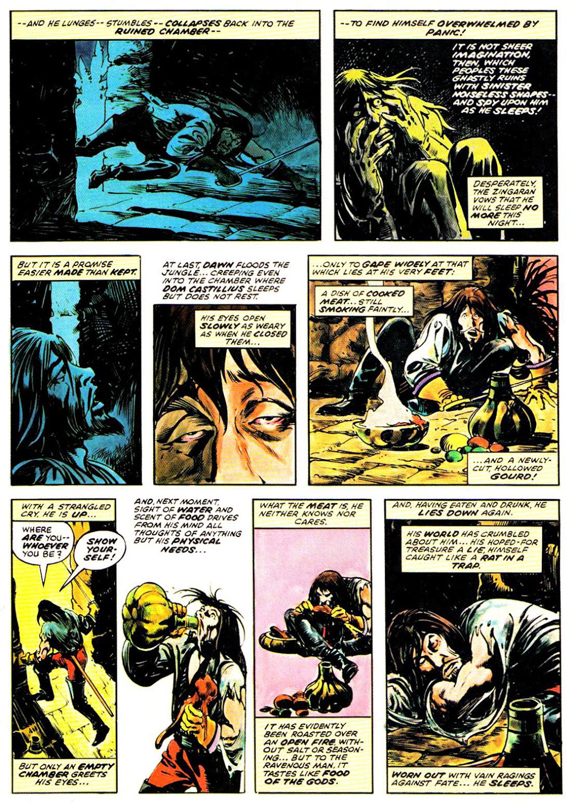 Marvel Comics Super Special issue 2 - Page 33