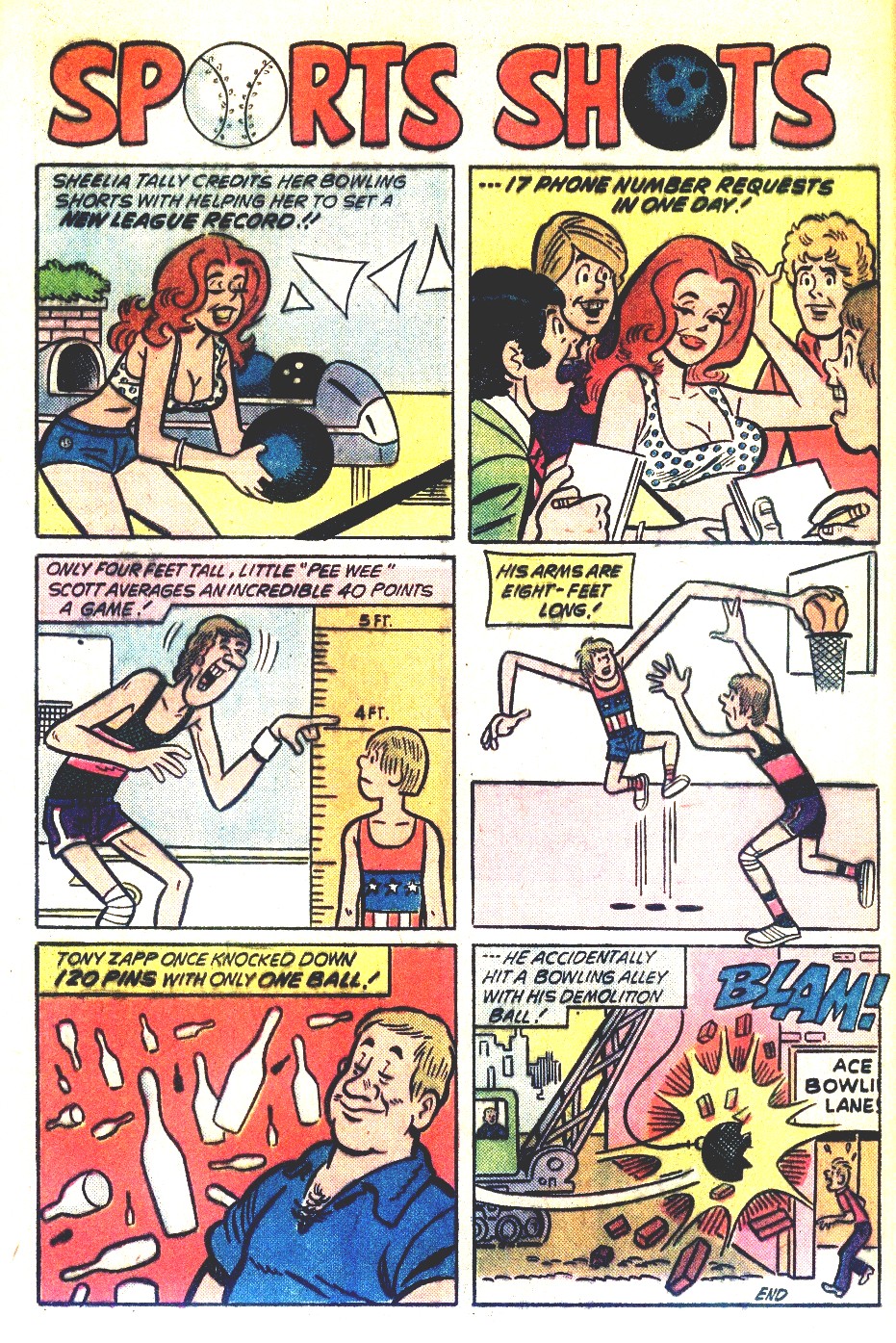 Read online Madhouse Comics comic -  Issue #100 - 8