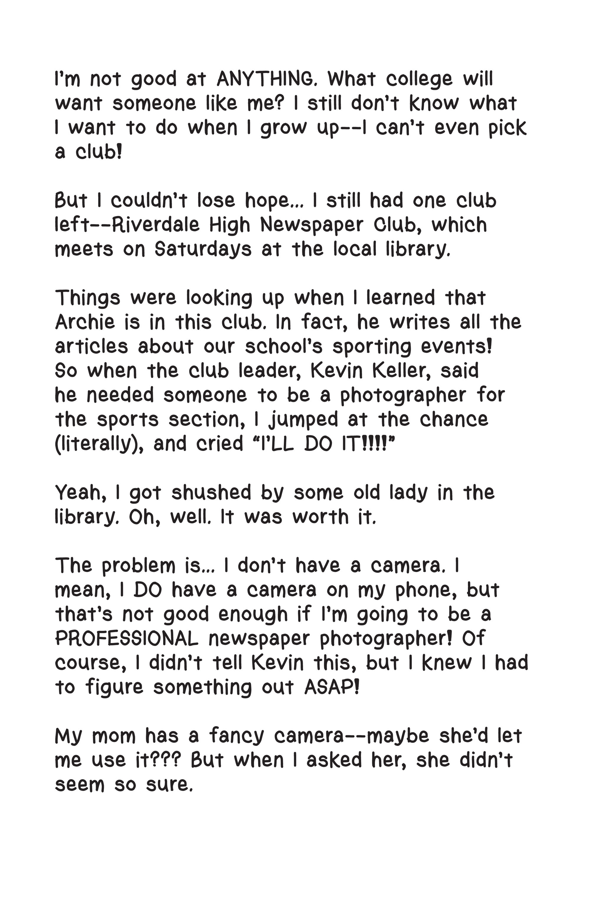 Read online Diary of A Girl Next Door: Betty comic -  Issue # TPB (Part 2) - 43