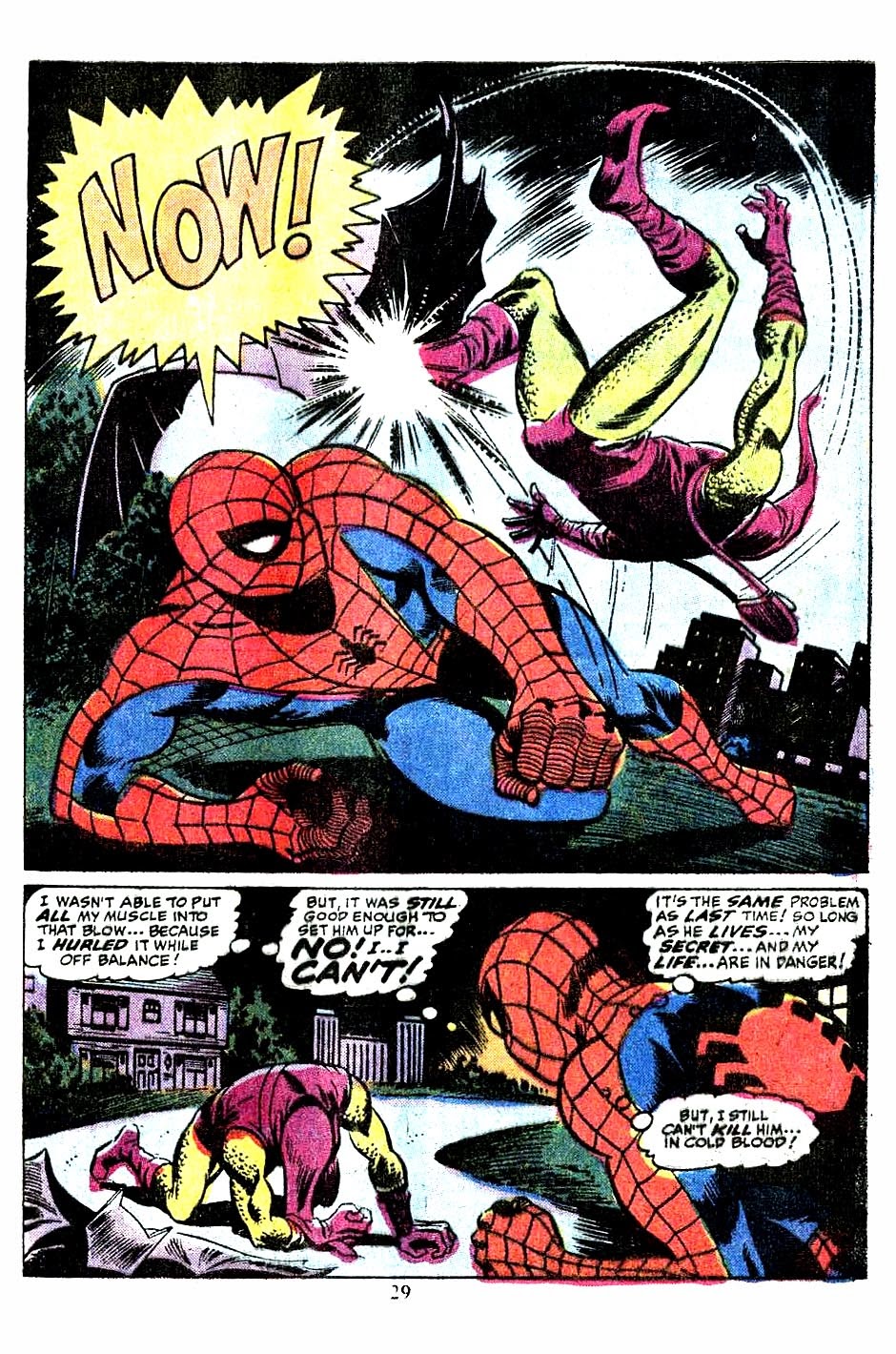 Read online The Amazing Spider-Man (1963) comic -  Issue # _Annual 9 - 31