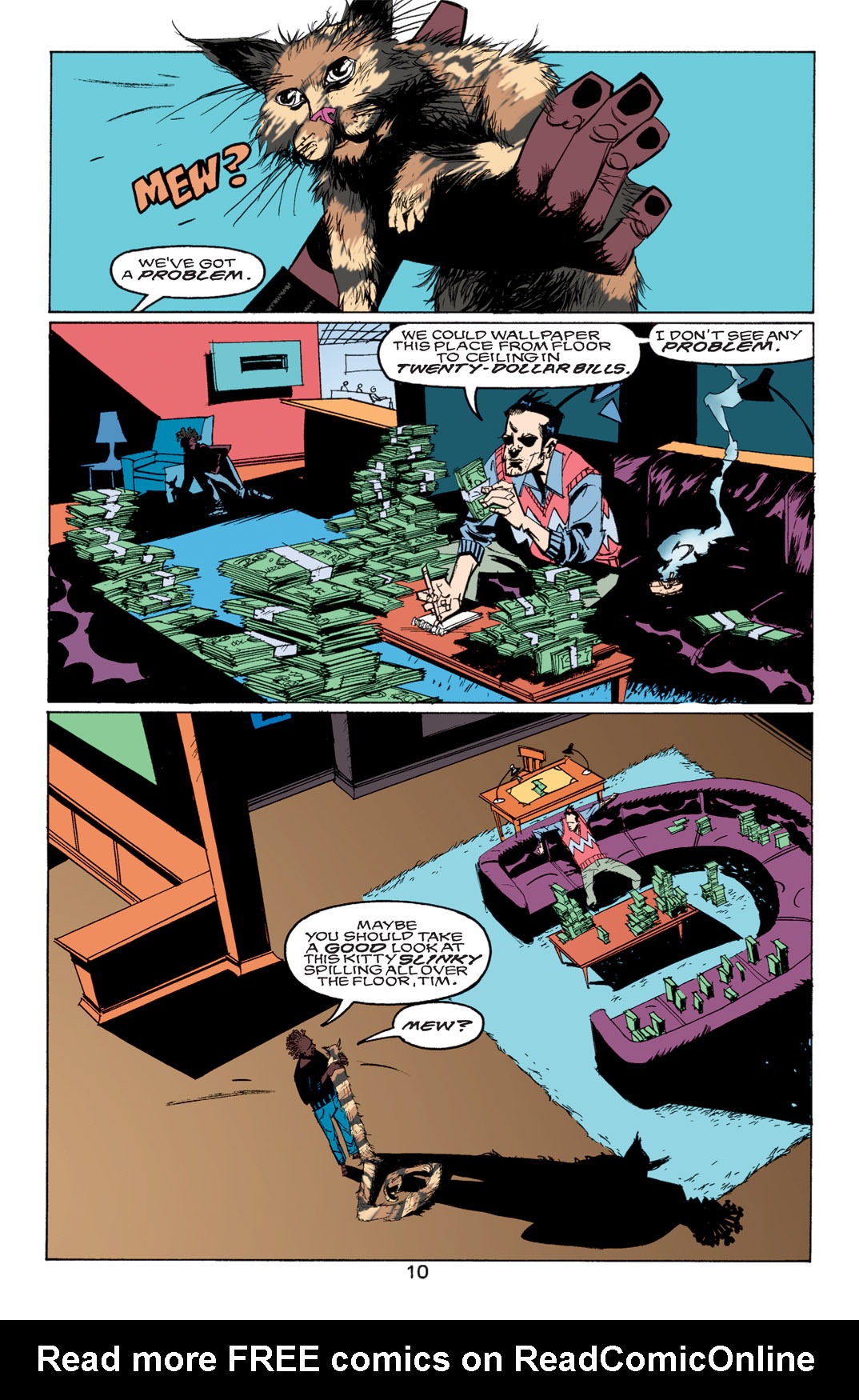 Read online Batman: Gotham Knights comic -  Issue #41 - 10