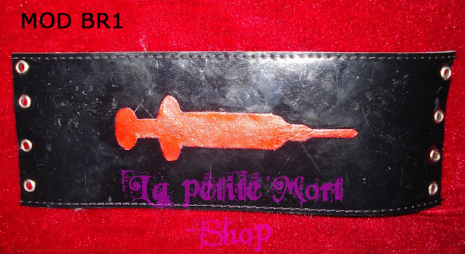 Brazalete Jeringa Modelo BR1