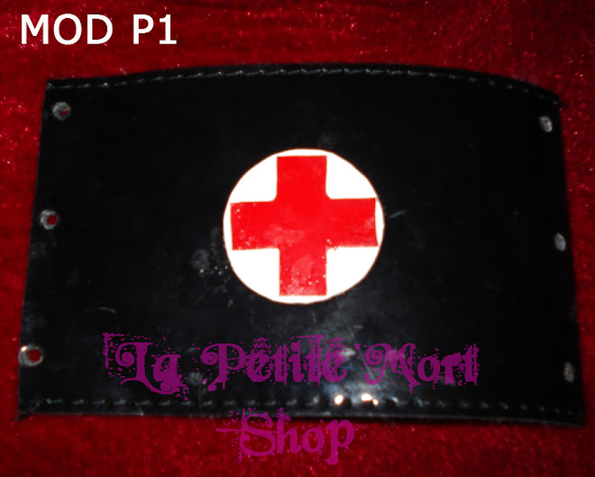 Pulsera nurse modelo p1