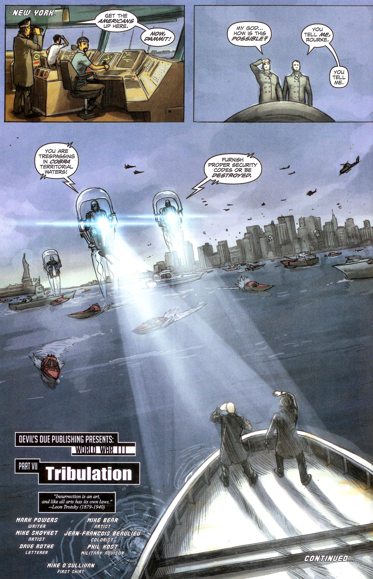 Read online G.I. Joe (2005) comic -  Issue #31 - 28