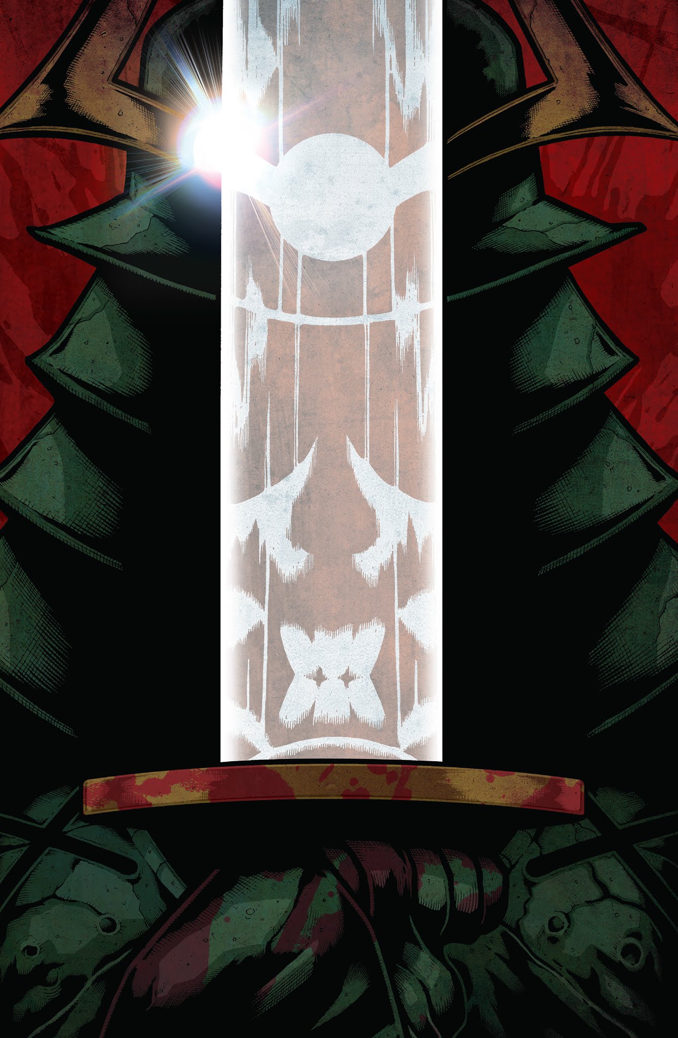 Read online Samurai Slasher comic -  Issue # TPB 1 - 48